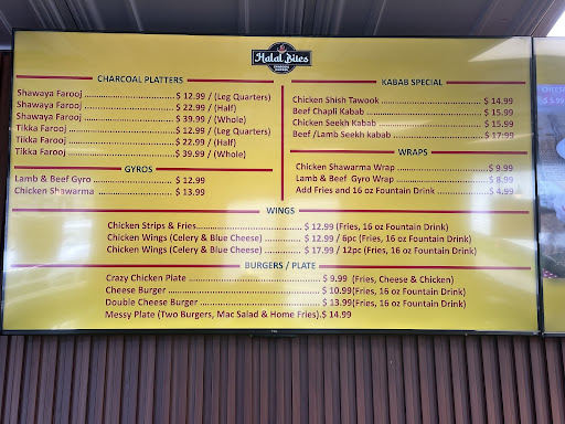 Photo of Halal Bites - 1555 E Henrietta Rd, Rochester, NY 14623