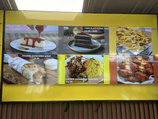 Photo of Halal Bites - 1555 E Henrietta Rd, Rochester, NY 14623