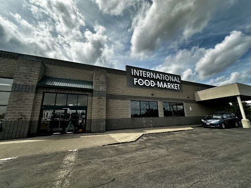Photo of International Food Market & Cafe - 1175 Marketplace Dr, Rochester, NY 14623