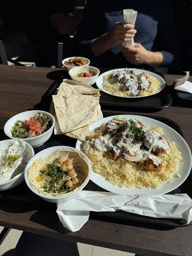 Photo of Levantine’s Syrian Cafe & Cuisine - 750 Elmgrove Rd, Rochester, NY 14624