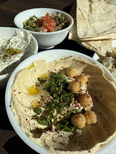 Photo of Levantine’s Syrian Cafe & Cuisine - 750 Elmgrove Rd, Rochester, NY 14624