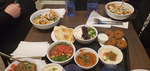 Photo of Levantine’s Syrian Cafe & Cuisine - 750 Elmgrove Rd, Rochester, NY 14624