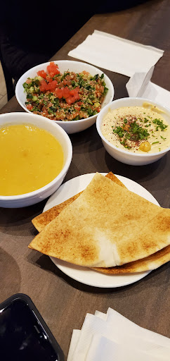 Photo of Levantine’s Syrian Cafe & Cuisine - 750 Elmgrove Rd, Rochester, NY 14624