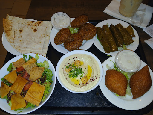 Photo of Levantine’s Syrian Cafe & Cuisine - 750 Elmgrove Rd, Rochester, NY 14624