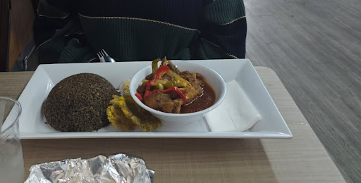 Photo of AFRICAN HAITIAN CUISINE (HALAL) - 480 W Main St, Rochester, NY 14608