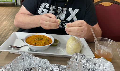 Photo of AFRICAN HAITIAN CUISINE (HALAL) - 480 W Main St, Rochester, NY 14608