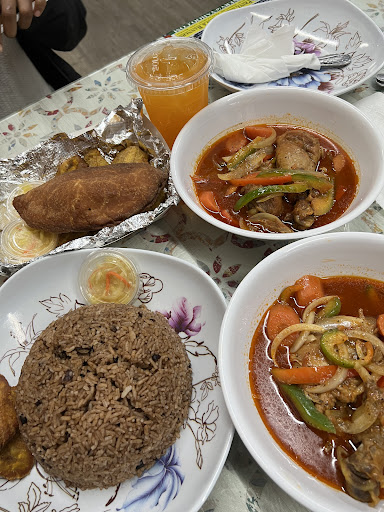 Photo of AFRICAN HAITIAN CUISINE (HALAL) - 480 W Main St, Rochester, NY 14608