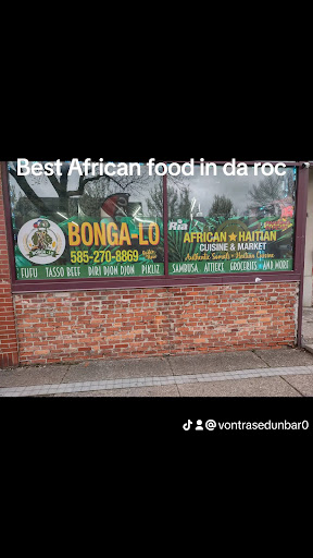 Photo of AFRICAN HAITIAN CUISINE (HALAL) - 480 W Main St, Rochester, NY 14608
