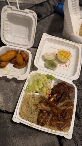 Photo of AFRICAN HAITIAN CUISINE (HALAL) - 480 W Main St, Rochester, NY 14608