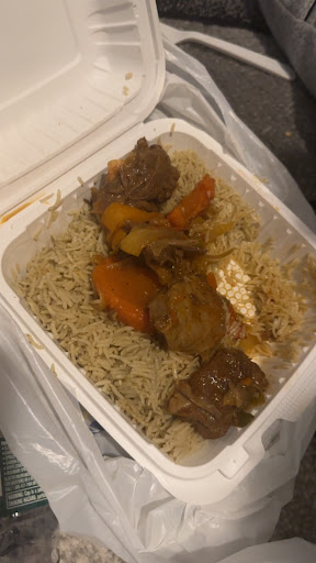 Photo of AFRICAN HAITIAN CUISINE (HALAL) - 480 W Main St, Rochester, NY 14608