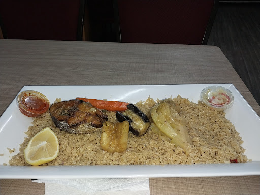Photo of AFRICAN HAITIAN CUISINE (HALAL) - 480 W Main St, Rochester, NY 14608