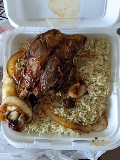 Photo of AFRICAN HAITIAN CUISINE (HALAL) - 480 W Main St, Rochester, NY 14608