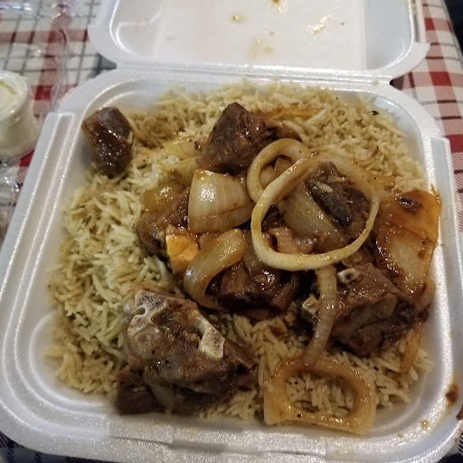 Photo of AFRICAN HAITIAN CUISINE (HALAL) - 480 W Main St, Rochester, NY 14608