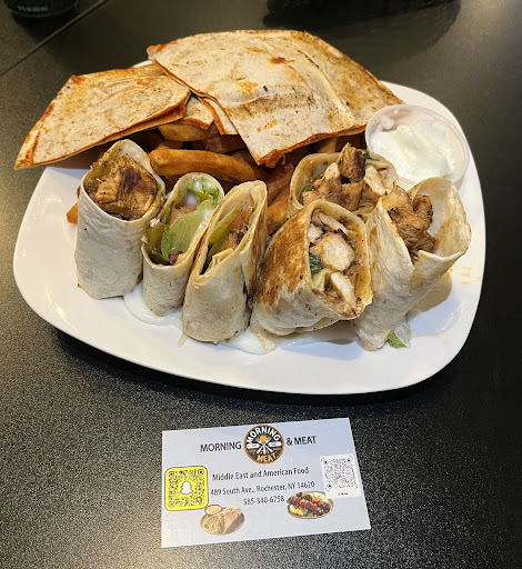 Photo of Morning and meat restaurant - 489 South Ave, Rochester, NY 14620