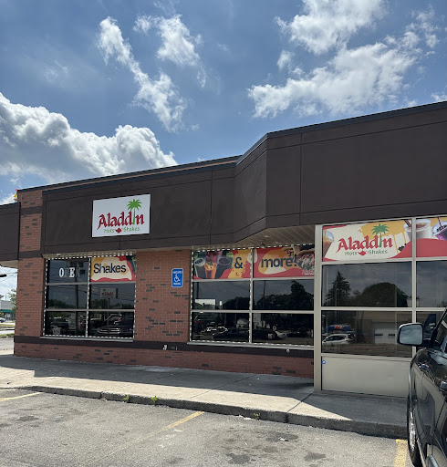 Photo of Aladdin Hots & Shakes - 1657 Hudson Ave, Rochester, NY 14621