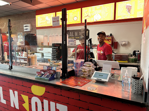 Photo of HALAL-N-OUT - 740 East Ridge Road, Rochester, NY 14621