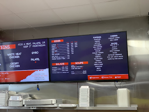 Photo of Pita Way - Troy Mediterranean - 285 E Big Beaver Rd, Troy, MI 48083