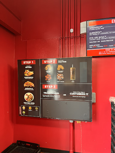 Photo of Pita Way - Troy Mediterranean - 285 E Big Beaver Rd, Troy, MI 48083