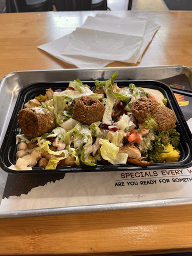 Photo of Pita Way - Troy Mediterranean - 285 E Big Beaver Rd, Troy, MI 48083