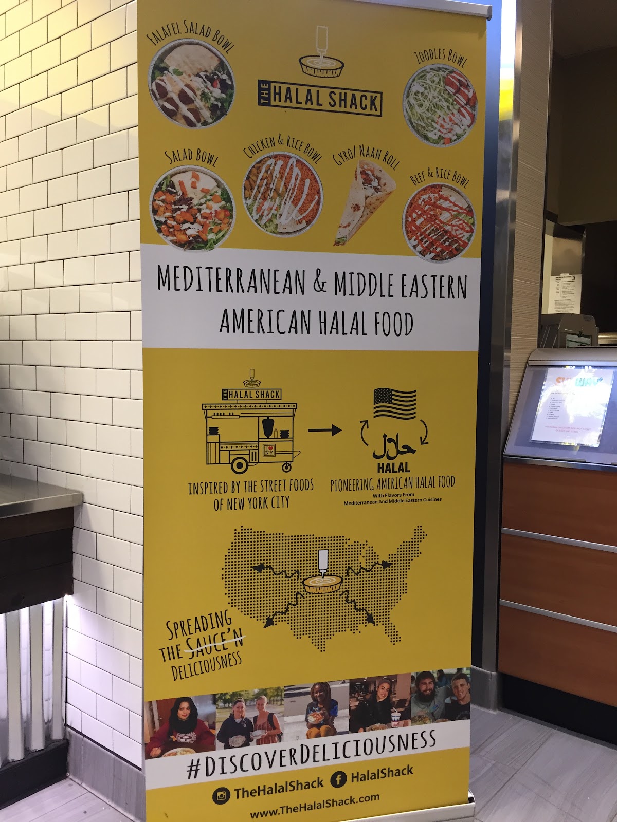 Photo of The Halal Shack - 312 Meadow Brook Rd, Rochester, MI 48309