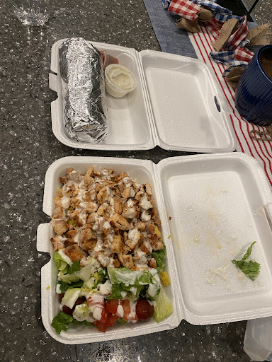 Photo of Happy City Cairo Cuisine Food truck - 793 N Park Dr, Rock Hill, SC 29732