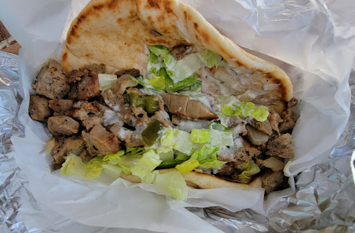 Photo of Happy City Cairo Cuisine Food truck - 793 N Park Dr, Rock Hill, SC 29732