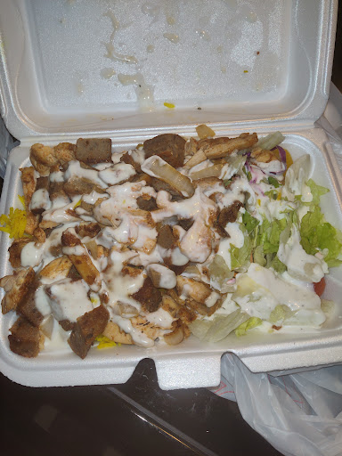 Photo of Happy City Cairo Cuisine Food truck - 793 N Park Dr, Rock Hill, SC 29732