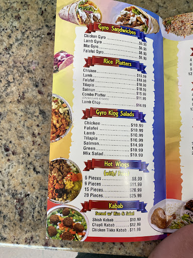 Photo of Gyro King - 286 US-46, Rockaway, NJ 07866