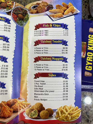 Photo of Gyro King - 286 US-46, Rockaway, NJ 07866