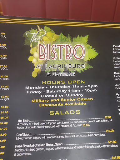 Photo of The Bistro at Laurinburg - 11990 Hasty Rd, Laurinburg, NC 28352