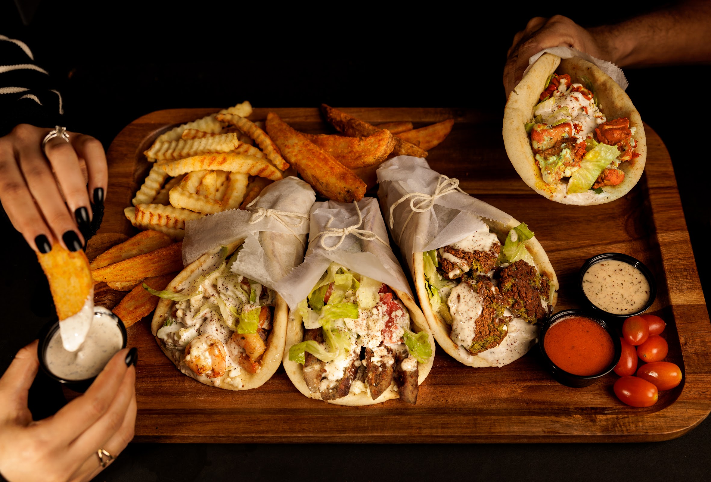 Photo of Crown Chicken on Wheels - 855 W Raleigh Blvd, Rocky Mount, NC 27803