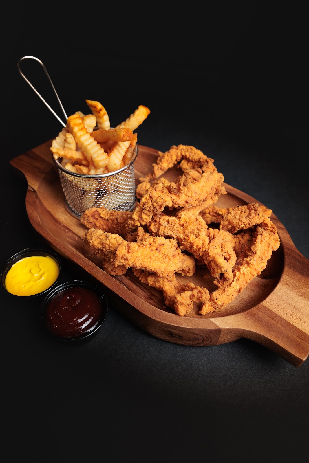 Photo of Crown Chicken on Wheels - 855 W Raleigh Blvd, Rocky Mount, NC 27803