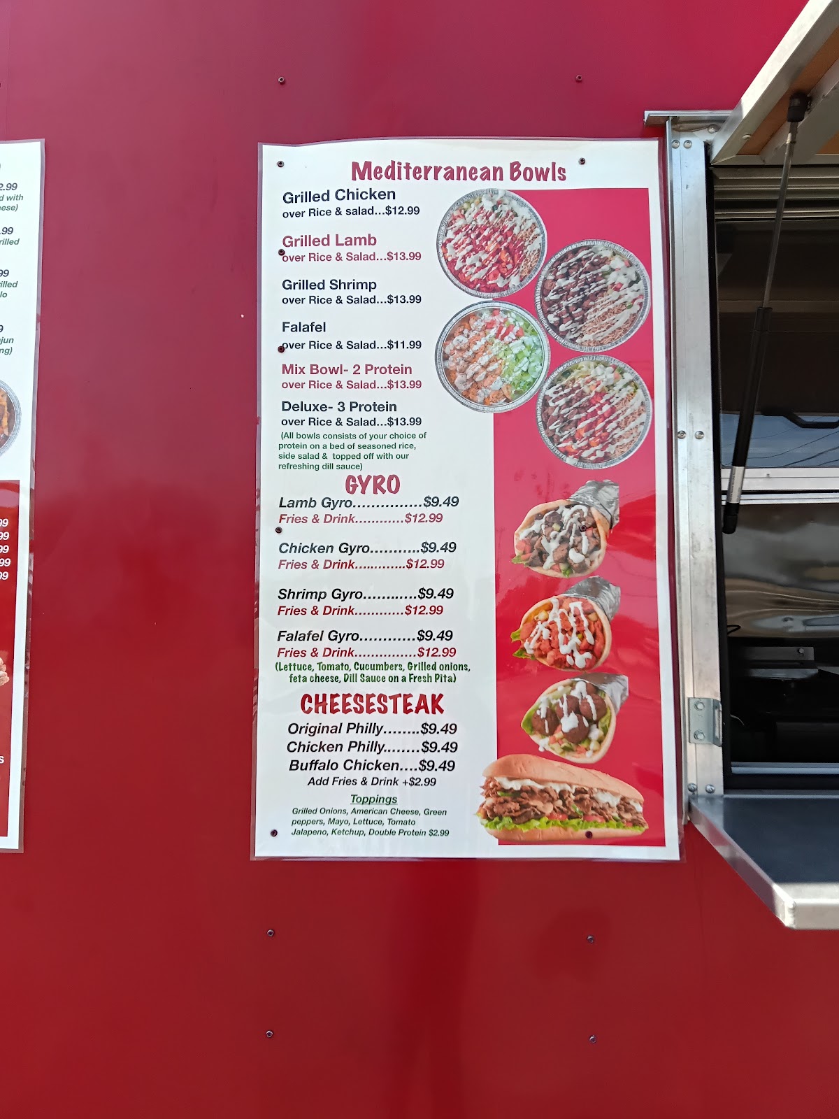 Photo of Crown Chicken on Wheels - 855 W Raleigh Blvd, Rocky Mount, NC 27803