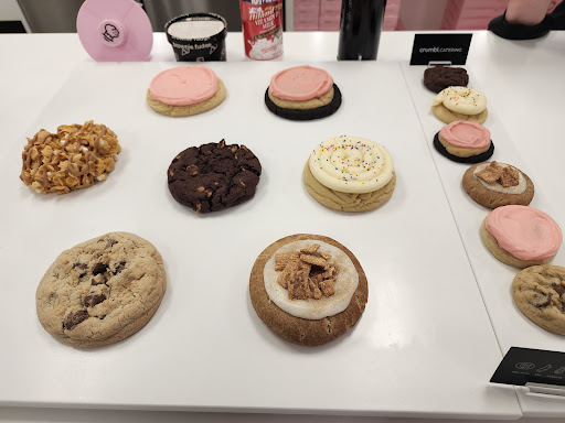 Photo of Crumbl - Bentonville - 500 SE Walton Blvd #10, Bentonville, AR 72712