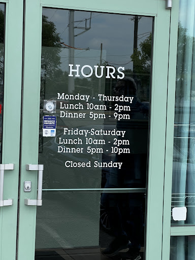 Photo of Vivace Mediterranean Cuisine - 1100 SE 14th St, Bentonville, AR 72712