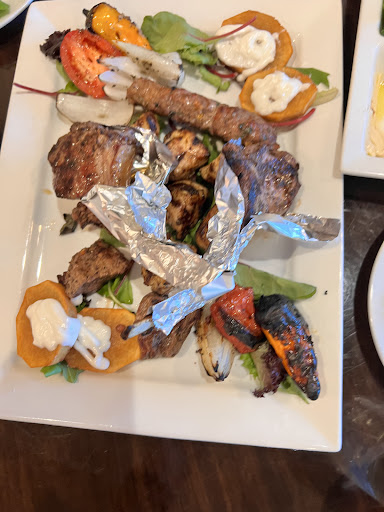 Photo of Vivace Mediterranean Cuisine - 1100 SE 14th St, Bentonville, AR 72712