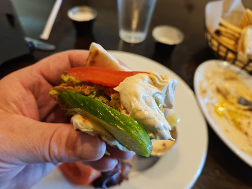 Photo of Vivace Mediterranean Cuisine - 1100 SE 14th St, Bentonville, AR 72712