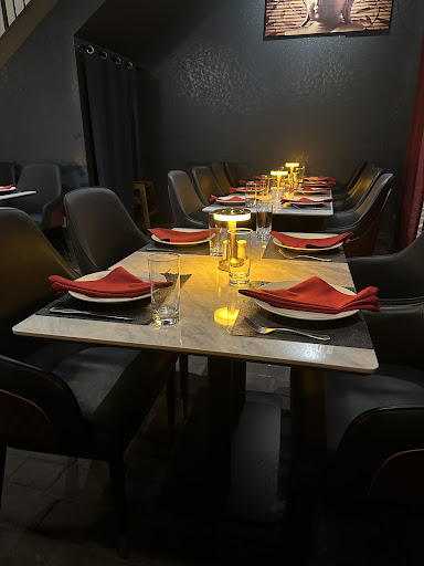 Photo of Saffron Indian Cuisine Bar & Grill - 5212 Village Pkwy, Rogers, AR 72758