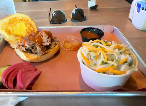 Photo of OZ Smokehouse - 113 W Walnut St, Rogers, AR 72756