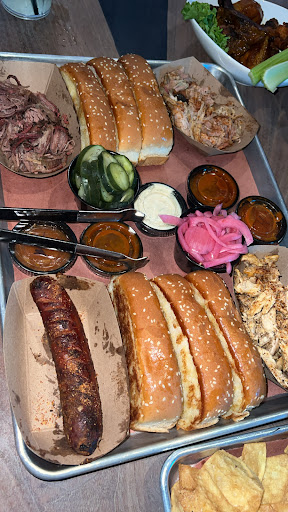 Photo of OZ Smokehouse - 113 W Walnut St, Rogers, AR 72756