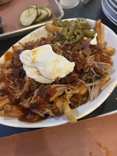 Photo of OZ Smokehouse - 113 W Walnut St, Rogers, AR 72756