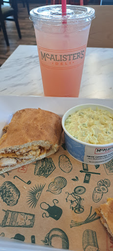 Photo of McAlister's Deli - 301 N Bishop Ave, Rolla, MO 65401