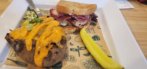 Photo of McAlister's Deli - 301 N Bishop Ave, Rolla, MO 65401