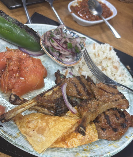 Photo of THE CHEF GRILL - 812 E Higgins Rd, Elk Grove Village, IL 60007