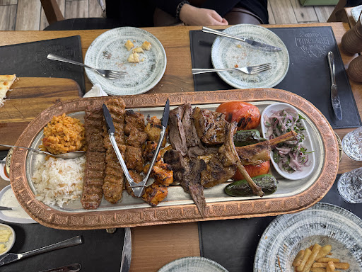 Photo of THE CHEF GRILL - 812 E Higgins Rd, Elk Grove Village, IL 60007