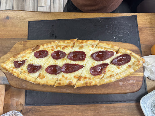 Photo of THE CHEF GRILL - 812 E Higgins Rd, Elk Grove Village, IL 60007