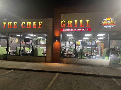 Photo of THE CHEF GRILL - 812 E Higgins Rd, Elk Grove Village, IL 60007
