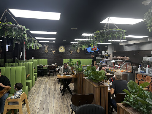 Photo of THE CHEF GRILL - 812 E Higgins Rd, Elk Grove Village, IL 60007