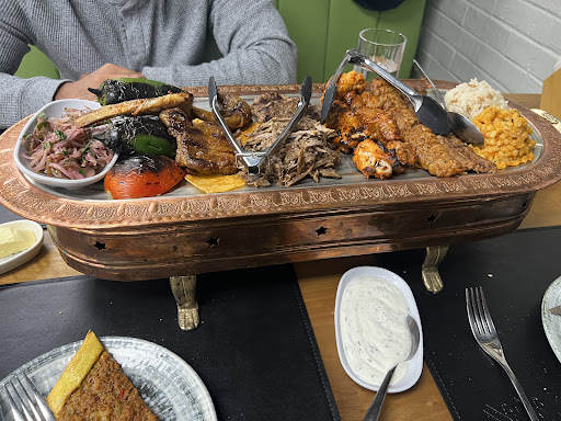 Photo of THE CHEF GRILL - 812 E Higgins Rd, Elk Grove Village, IL 60007