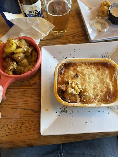 Photo of qp greek food with a kick - 830 N Roselle Rd, Hoffman Estates, IL 60169